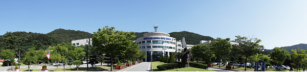충남대구1 생활치료센터 현장 사진. 보건복지부 제공 