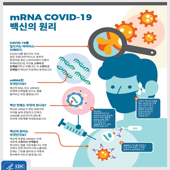 CDC(미국질병통제예방센터) 자료. 