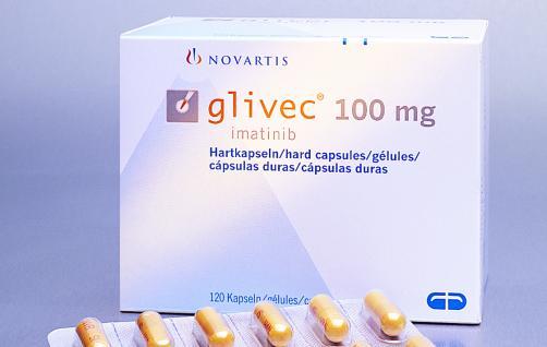 기적의 신약이라 불리는 글리벡(Glivec- Imatinib) 