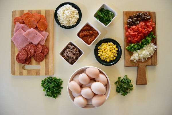 고기는 주 500g 이하로 채소와 함께 먹는 것이 좋다. ⓒ Unsplash
