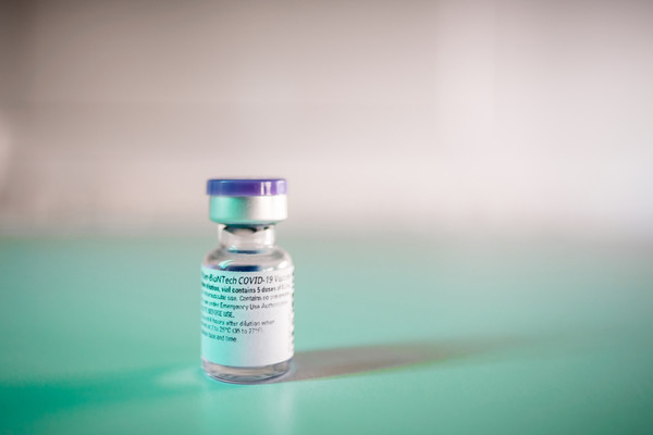 NCCN은 암 환자들에게 mRNA 코로나19 백신 5회 접종을 권장했다. ⓒ Unsplash