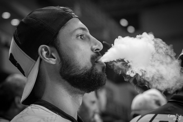 최근 연구에 따르면 2차 암에 걸린 환자 2명 중 1명이 직간접 흡연자로 나타났다. ⓒ Unsplash