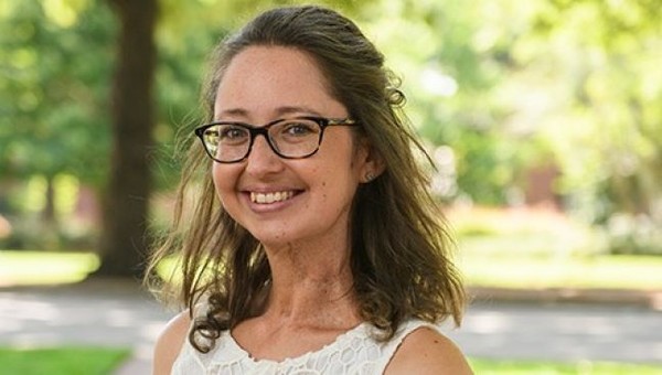 Jeannie Hopper. 출처 엠디앤더슨 암센터