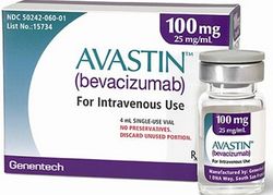 아바스틴(Avastin) - 베바시주맙(Bevacizumab)