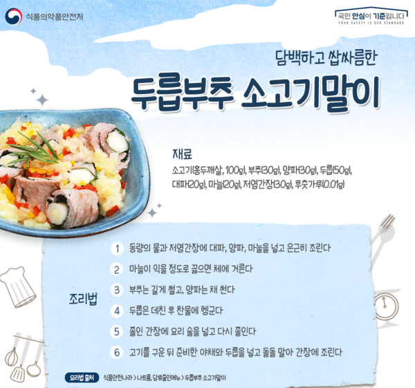 출처 식품의약품안전처