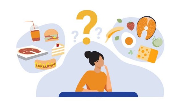 뇌하수체 종양이 있는 경우 따라야 할 특정 식단이 없으므로 건강한 식단을 권장한다. 출처 : 엠디앤더슨 암센터 