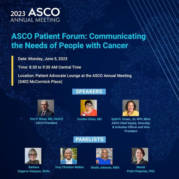 출처 ASCO2023 