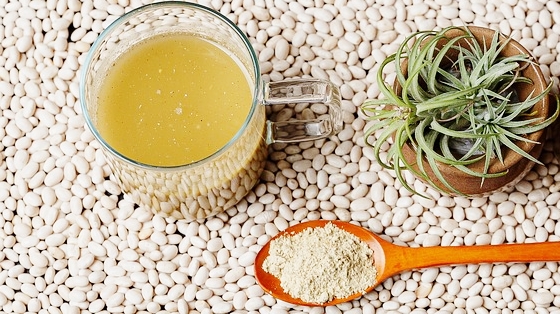 대장암 치료 환자의 하루 식단에 흰강낭콩(navy bean)을 한 컵 추가하면 장 건강 개선과 유익균 증가 등으로 환자 건강에 긍정적인 영향을 미칠 수 있다는 연구 결과가 나왔다. 출처 픽사베이
