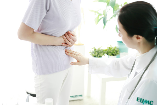 여성에서 가장 많이 발생하는 10대 암 중 7위에 오른 자궁내막암. 출처 이화여자대학교의료원