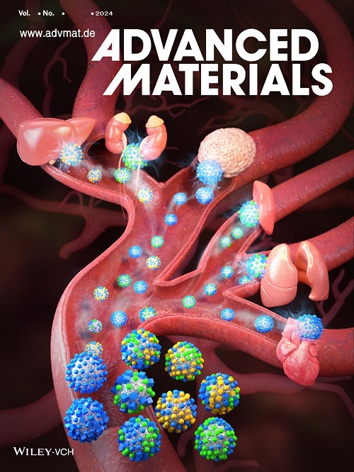  `어드밴스드 머티리얼즈(Advanced Materials,)' 3월 15일 온라인판에 게재된 연구. 출처  KAIST
