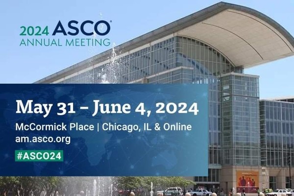 세계 최대 규모 암학회인 미국임상종양학회 연례학술대회(ASCO 2024)가 5월 31일부터 6월 4일까지 미국 시카고 맥코믹 플레이스(McCormick Place)에서 열렸다. 출처 ASCO